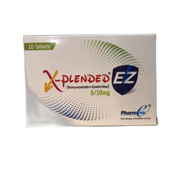 Picture of X Plended EZ 5/10 10x1s